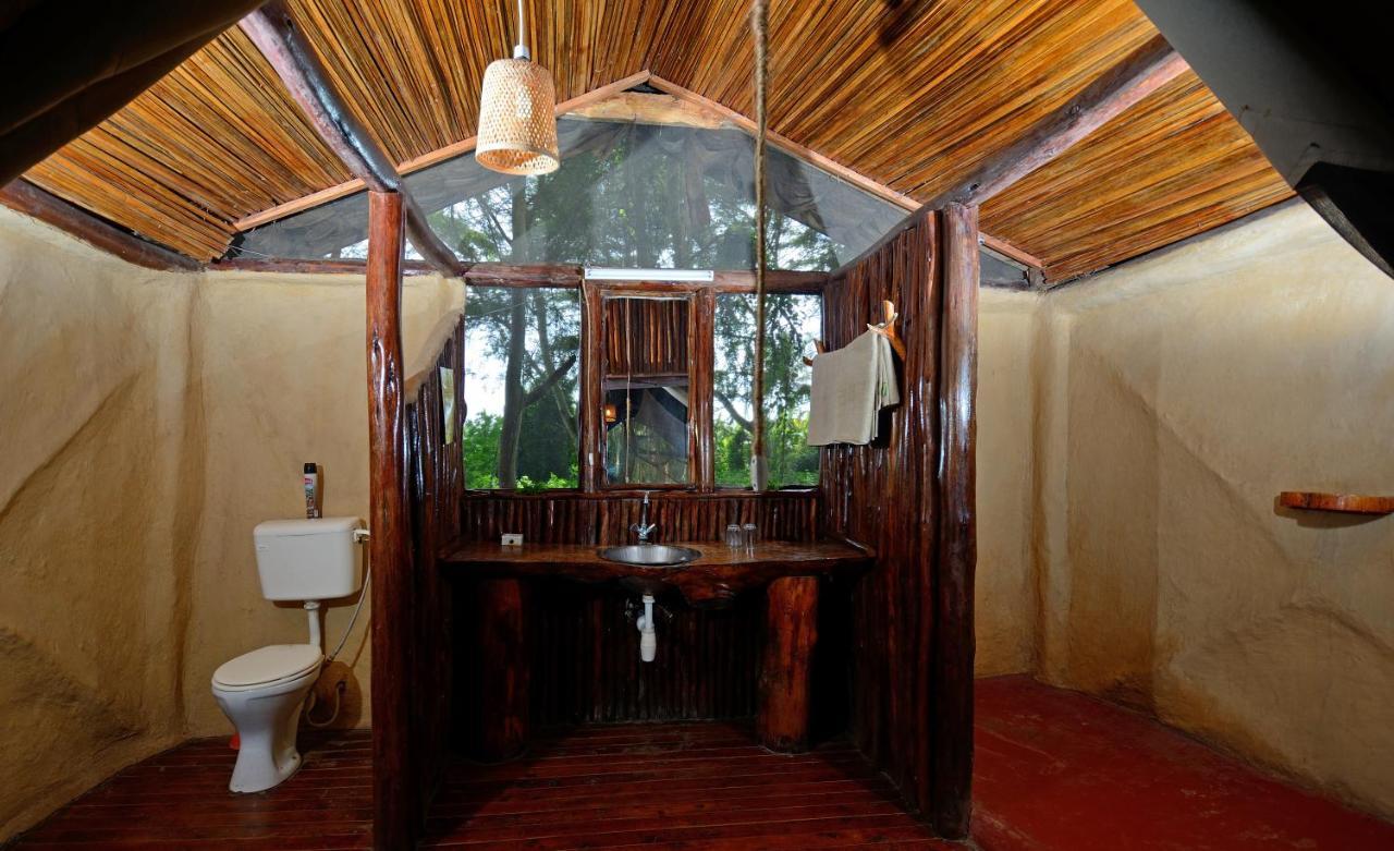 Migunga Tented Camp Mto wa Mbu Exterior photo